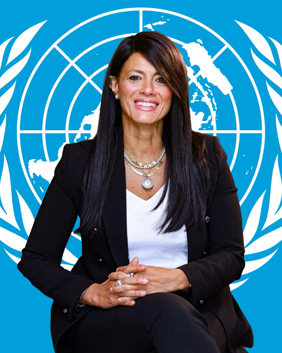 Rania A. Al Mashat tweet media