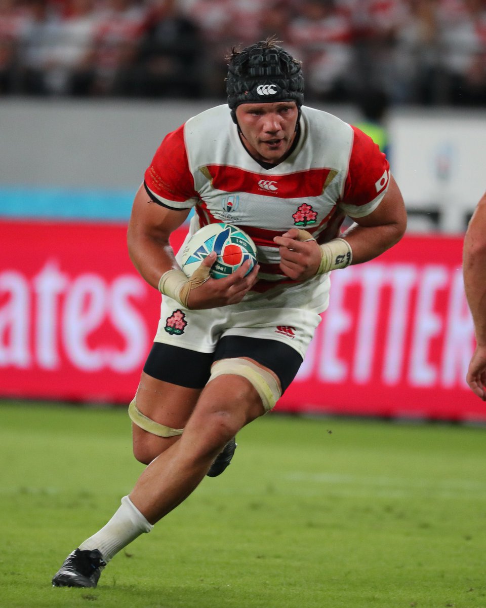 JRFURugby's tweet image. #RWC2019 Captain and Japan Rugby veteran Pieter Labuschagne, has announced he’ll retire at the end of this season 🇯🇵

A leader for both Japan and Kubota Spears, don’t miss the chance to see him on the pitch one last time this League One season! 👀🏟️

#JapanRugby
