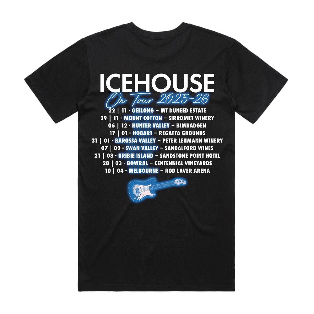 ICEHOUSE tweet media