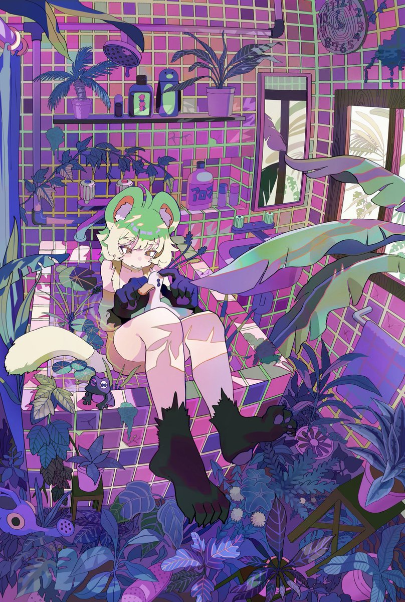 たれっさー tweet media