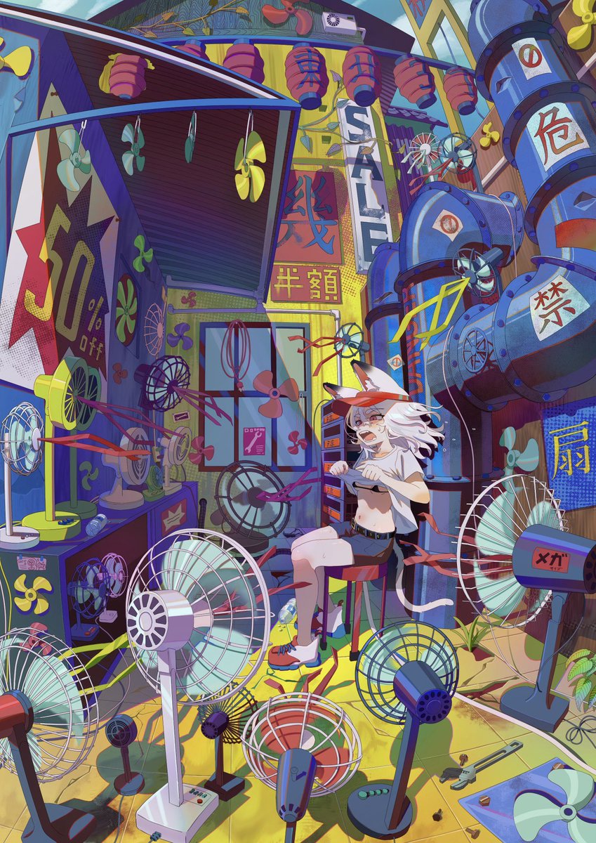 たれっさー tweet media