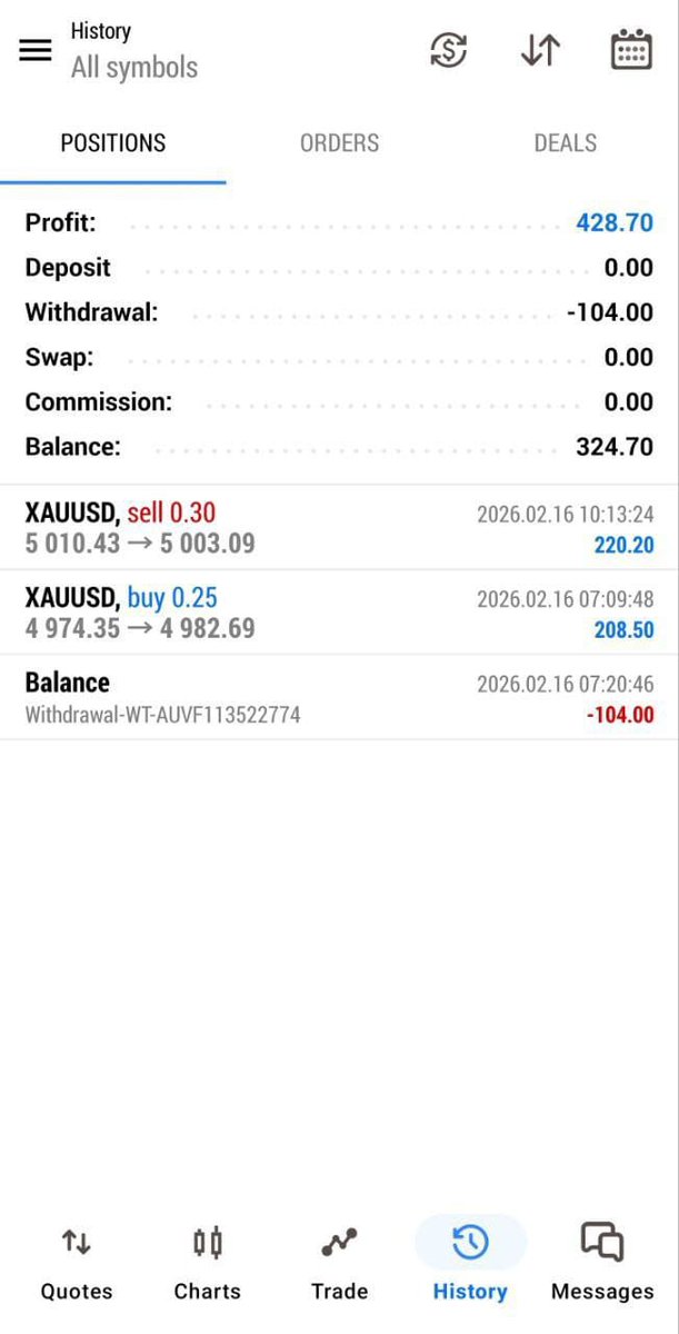 EXNESS_GOLD_PRO's tweet image. 🚨Telegram:t.me/+0jc1mIv2R3RhO…

#GOLD #xauusd $xauusd

$EURUSD
$USDPLN