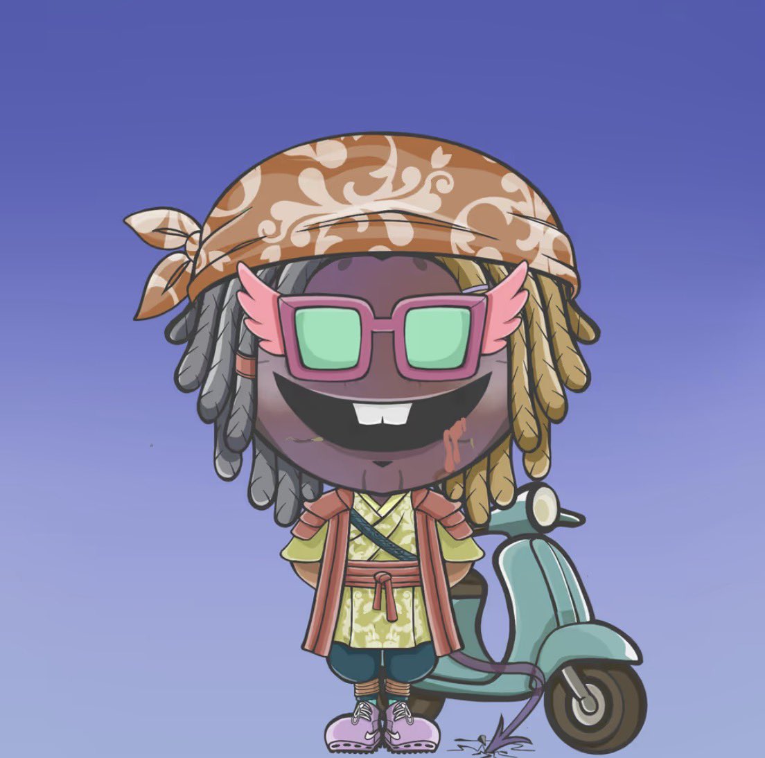 THE_PUPPIZ's tweet image. @TheDevilsGift_ 😈 

♥️ 
Thank you very much for joining the family thanks to your contribution I love you @Tony_Forest_22 

#nft #nftcollector

🔗 the-devils-gift.vercel.app