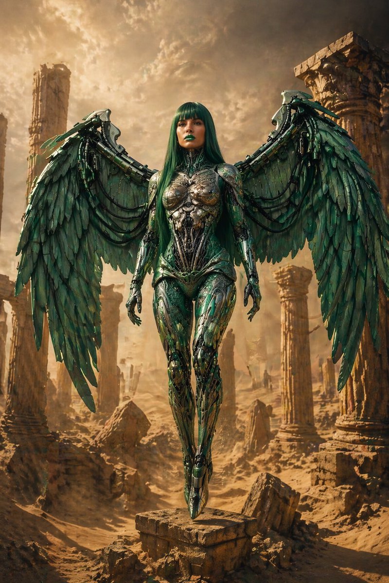 ChatGPT Images 2.0-generated result—amazing! I created this image inspired by Anyma and LISA’s “Bad Angel” MV, I think it’s really cool!

<a href="/OpenAI/">OpenAI</a>