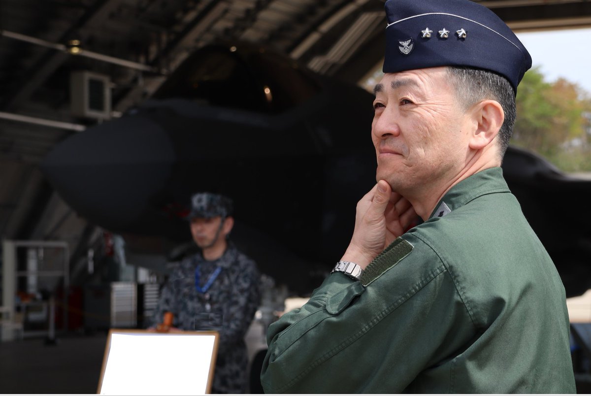 航空自衛隊 中部航空方面隊司令部 tweet media