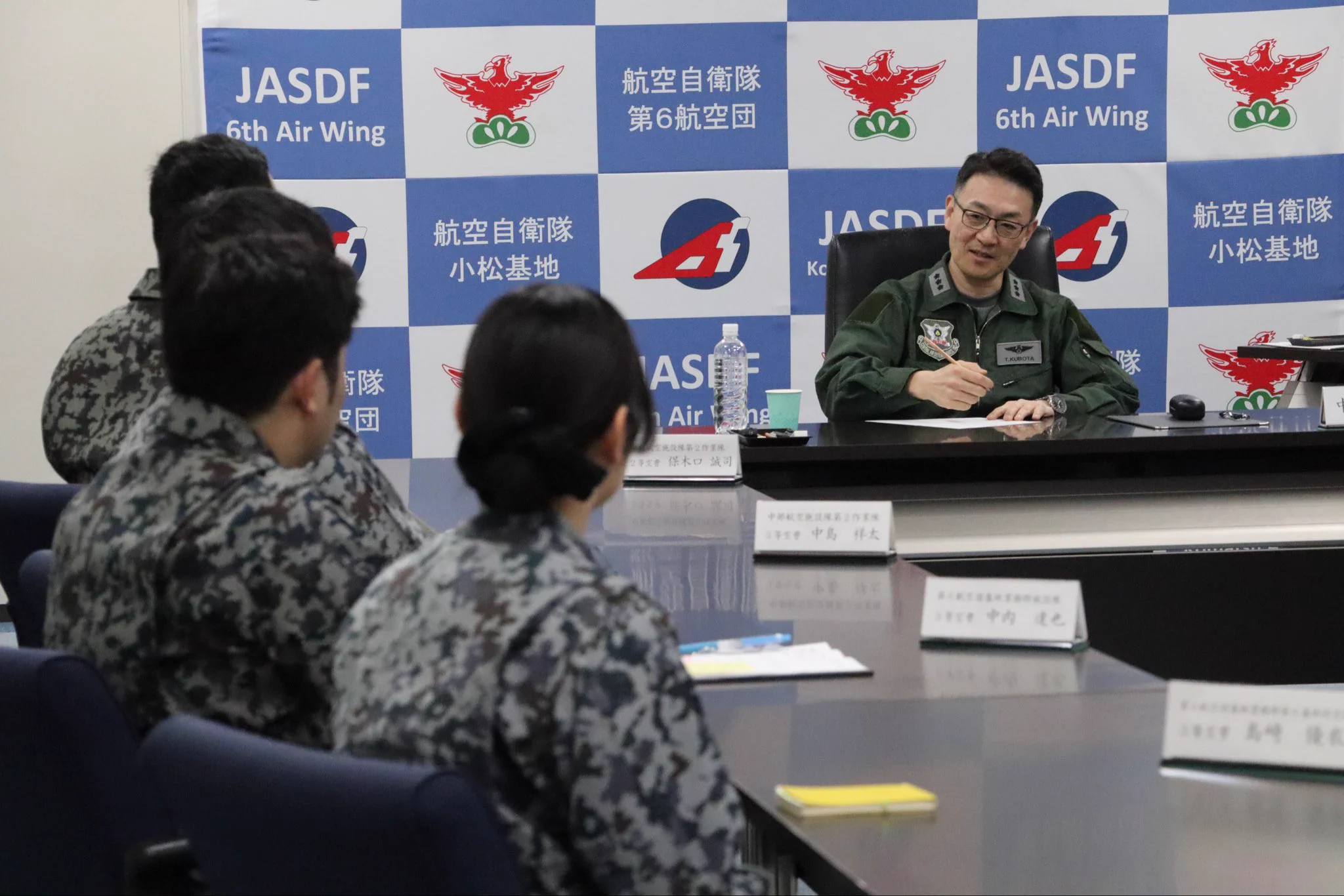 航空自衛隊 中部航空方面隊司令部 on X: 