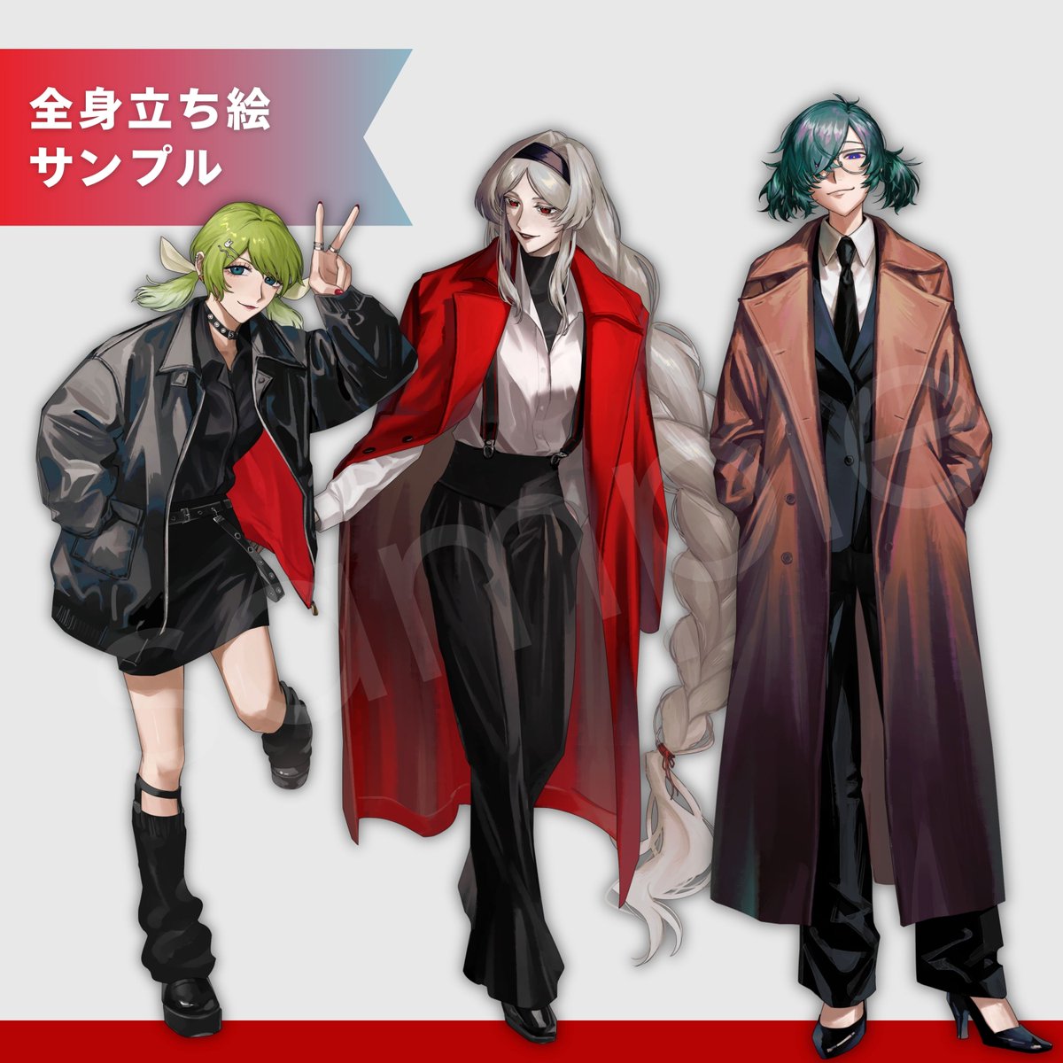 ささみa.k.a.アーキー乃々良 tweet media