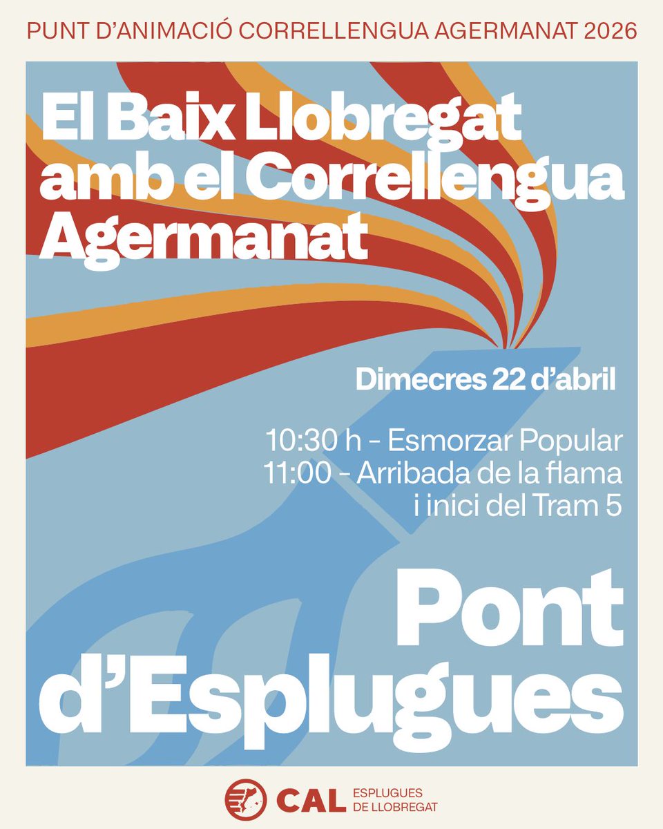 Ateneu Popular d'Esplugues tweet media