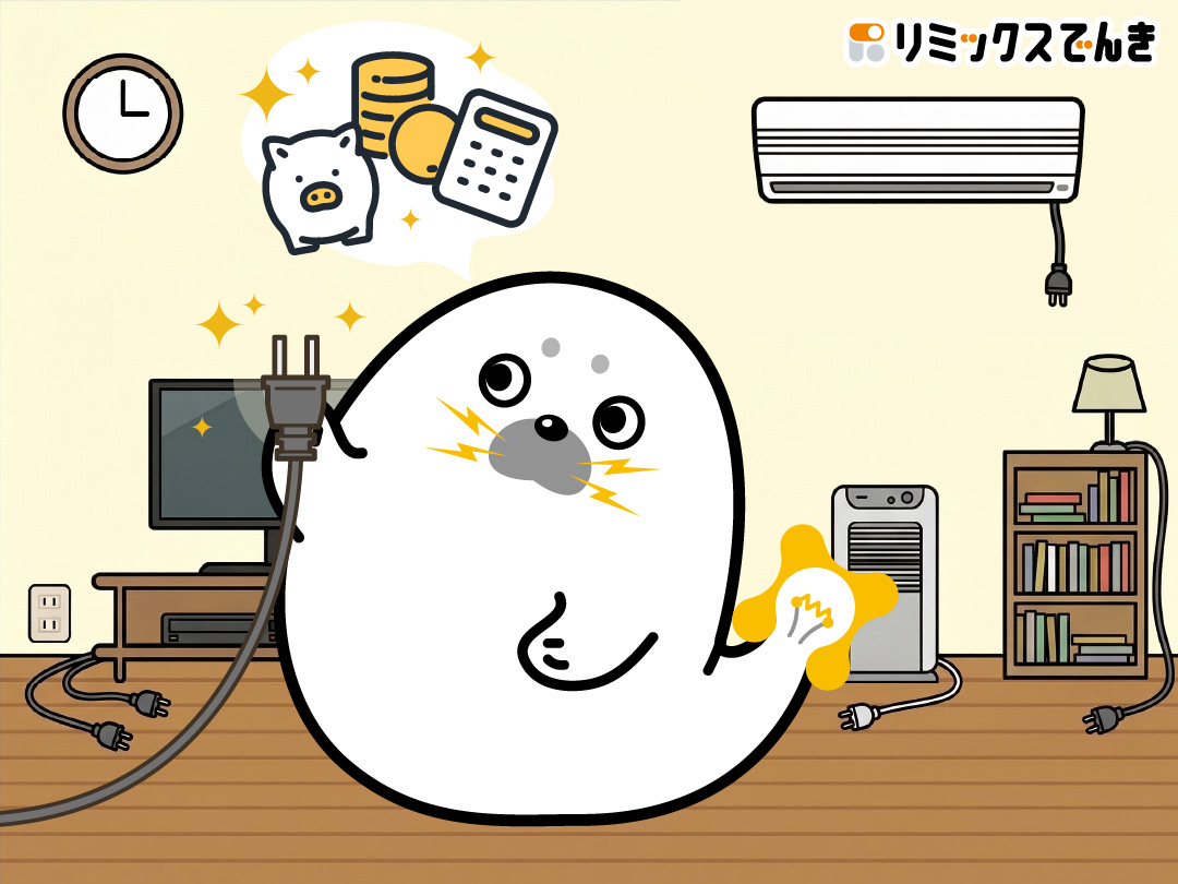 リミックスでんき tweet media