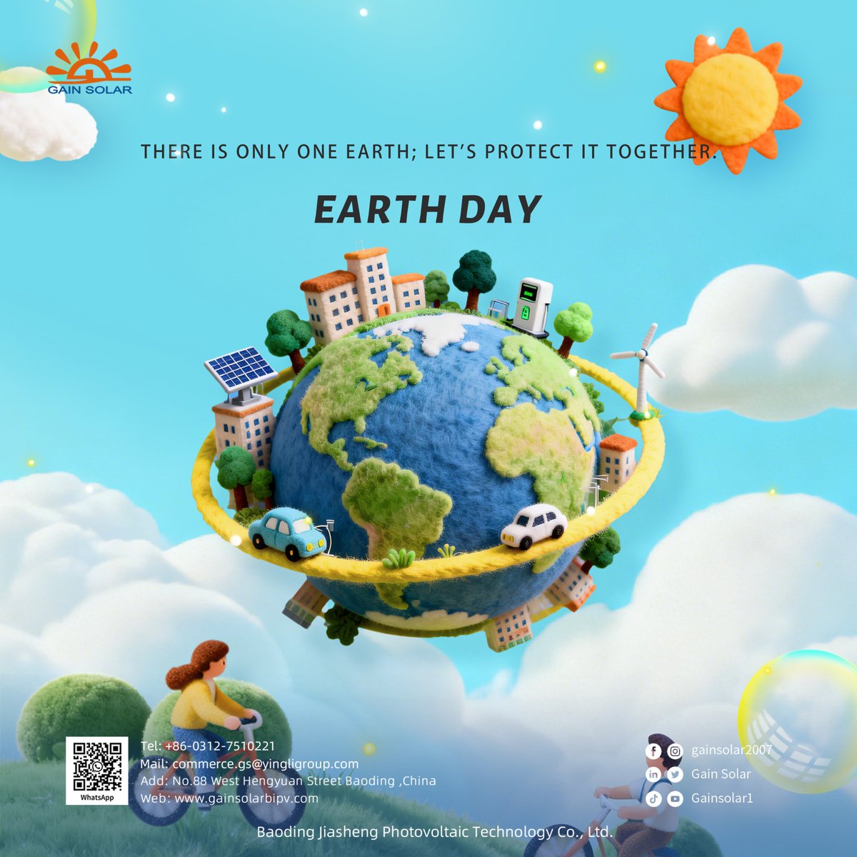 Gain Solar tweet media