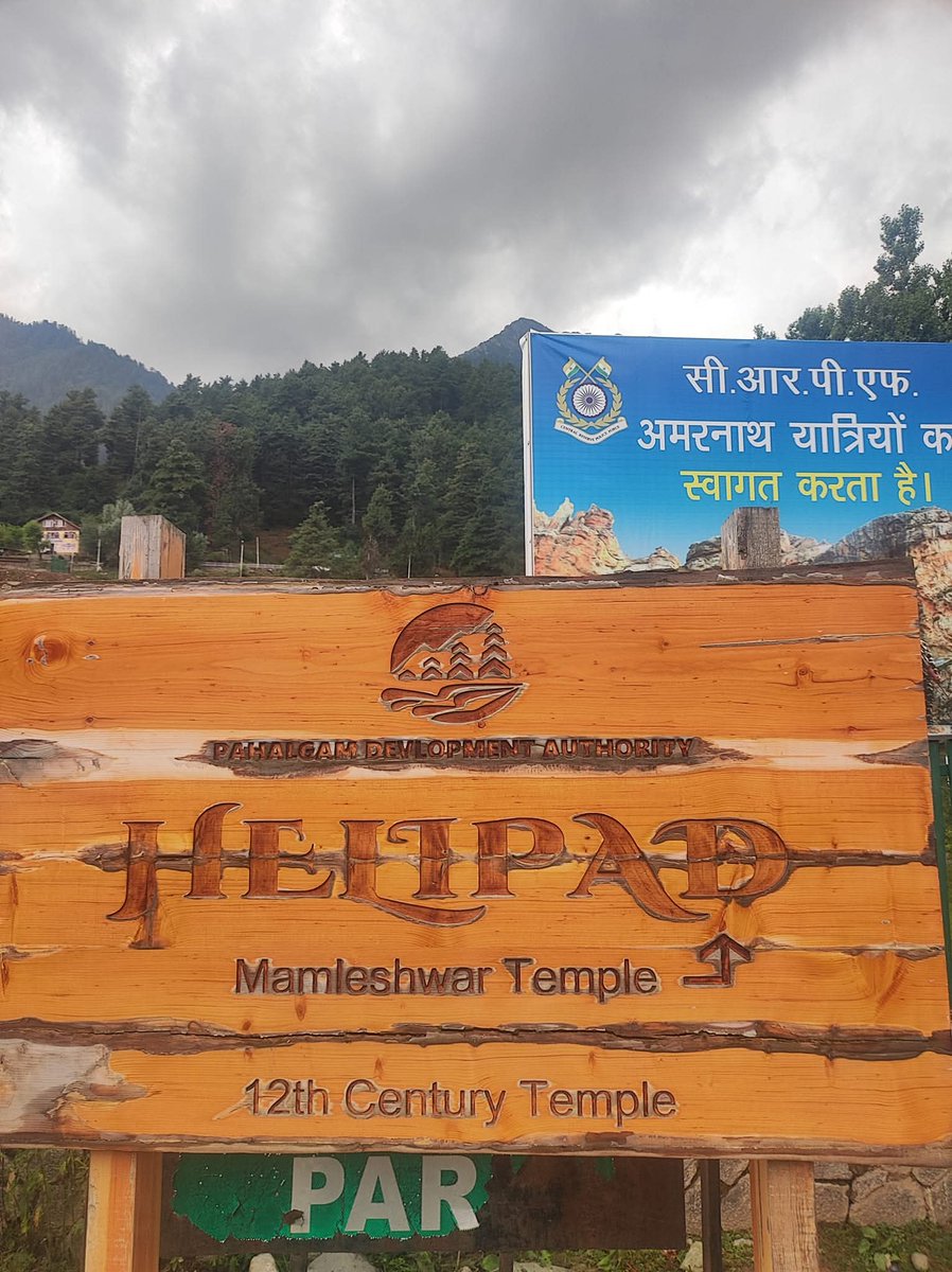 nirupamakotru's tweet image. I remember being in #Moscow on this day last year,when terrorists carried out a dastardly attack at Baisaran,close to a place I hold really dear to my heart;possibly my favorite family holiday destination in the world : Pahalgam. It was an incredibly sad day.
Time is a great