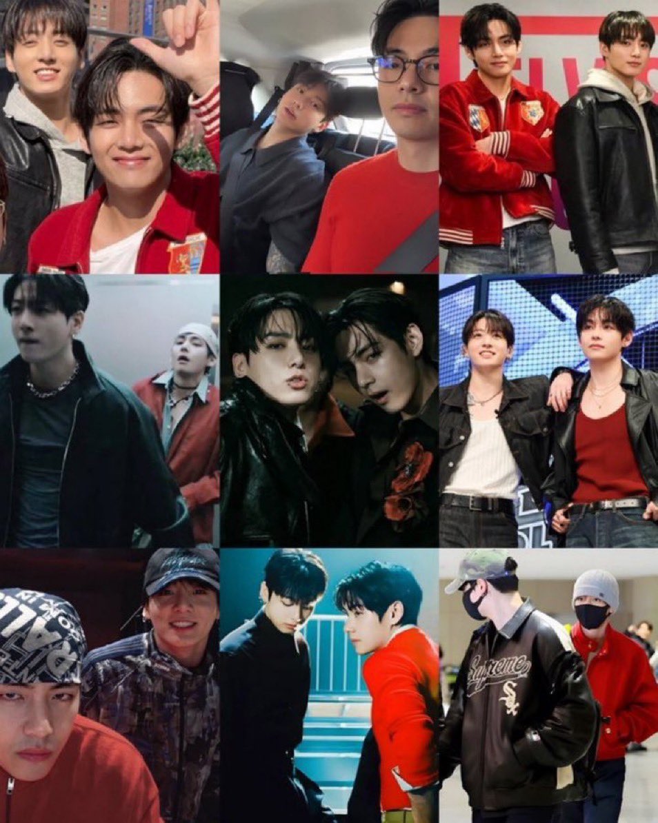 daily taekook⁷𐤀 tweet media