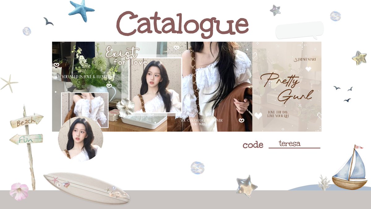 bantu repost teman teman ! 

helooo Serena is back 👀⭐
Serena membawa katalog layout single &amp; couple baruuu nih bantu ospek doOong ^^ 
jika tidak aman bisaaa dm akuu yaaah.