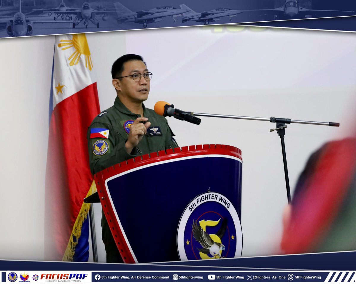 Fighters_As_One's tweet photo. IN PHOTOS 📸 | Assumption Ceremony - Chief of Maintenance, 430th Aircraft Maintenance Group
See the full story:
https://t.co/DSObI0a7vF
#5thFighterWing
#CheckSix!
#FightsOn! https://t.co/r6JzS081sj