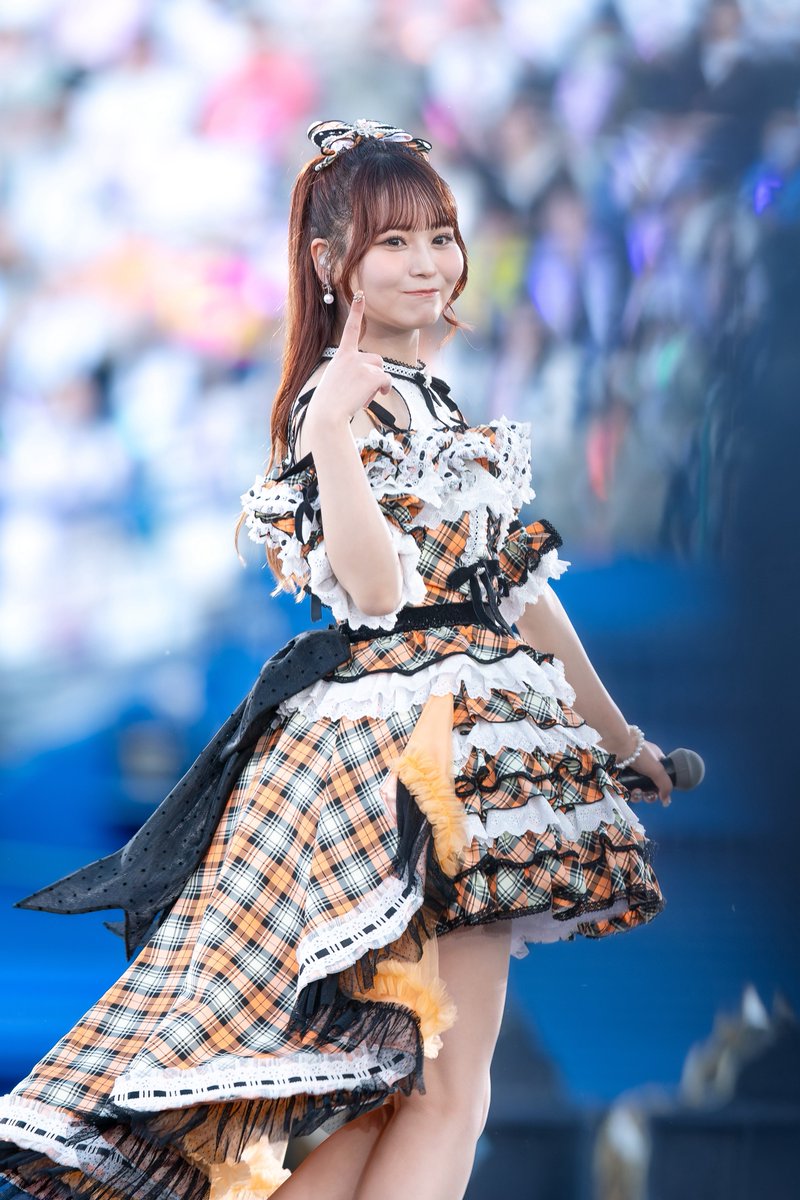 ansn_camera's tweet photo. 自然光っていいよね☀️

＠hana_oba 
#大場花菜 #イコラブ_カメコ https://t.co/ROHFKRVEZF
