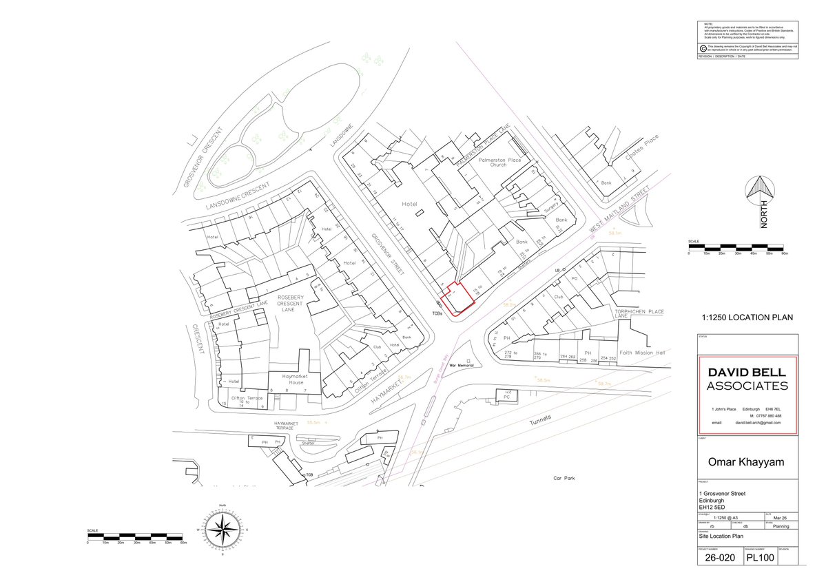 EdinburghPlanningUpdates tweet media