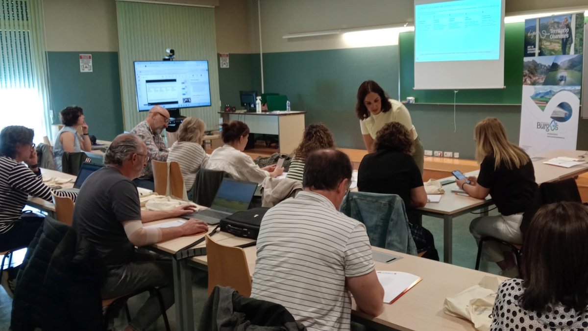 C.I.T. Sierra de Atapuerca tweet media
