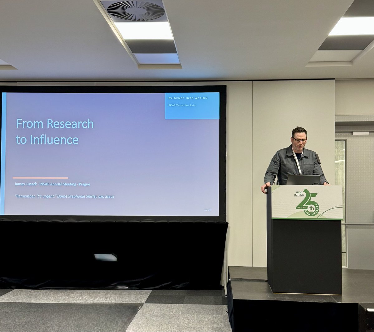 International Society for Autism Research, INSAR tweet media