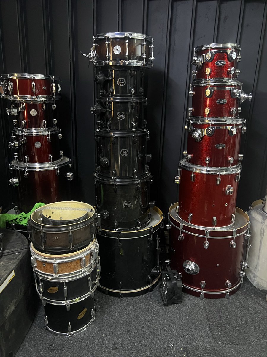 NsiimaMStoreLtd's tweet photo. Premium drums now on SALE at Nsiima Music Store! Whether you’re a beginner or a pro, it’s time to upgrade your sound and command the stage.
#lamansiónvip #GranHermanoGeneraciónDorada #pakistanrisesglobally https://t.co/0oRaqBYQA8