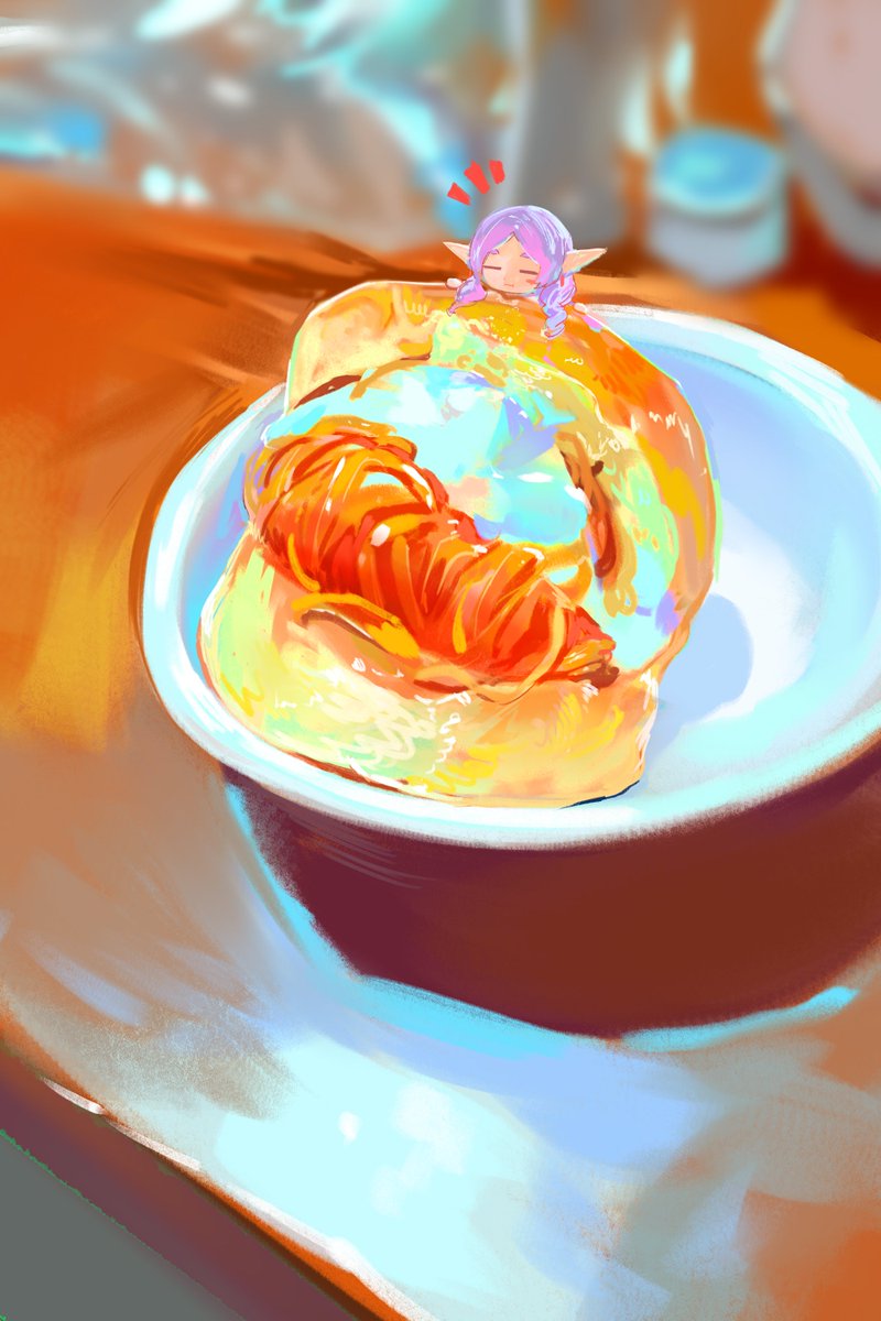 MY_____Lif2's tweet photo. #フリーレン #葬送のフリーレン #フリーレンFA #Frieren

Fried Noodles Sandwich https://t.co/Fav5ldjwsE
