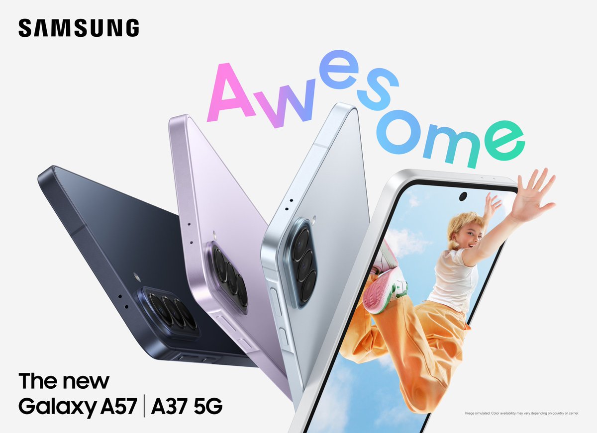 Samsung Mobile SA (@SamsungMobileSA) / Posts / X