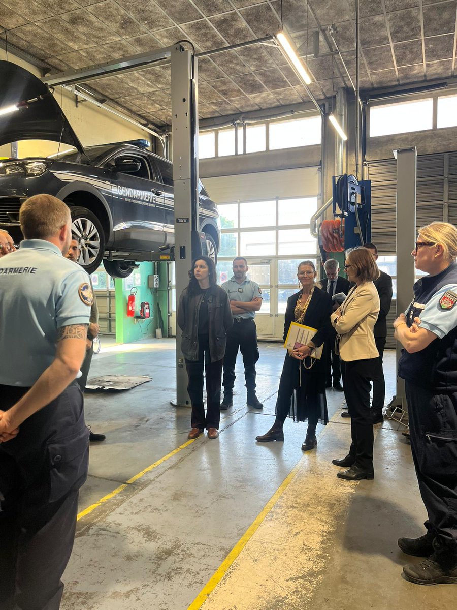 Préfet de Maine-et-Loire 🇫🇷🇪🇺 tweet media