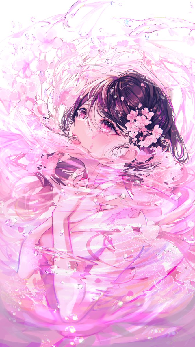 水鏡ひづめ tweet media