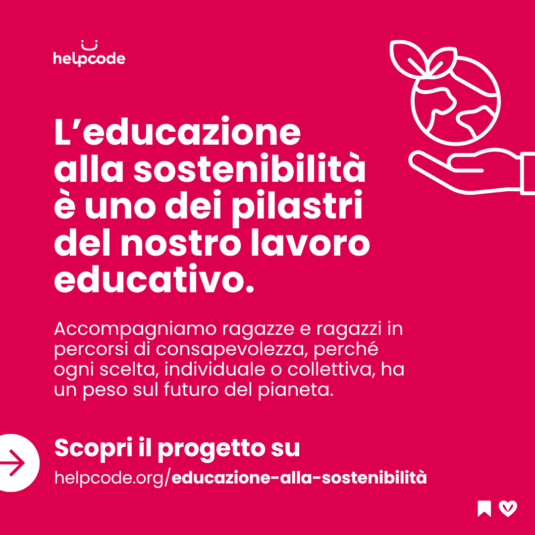 Helpcode Italia tweet media
