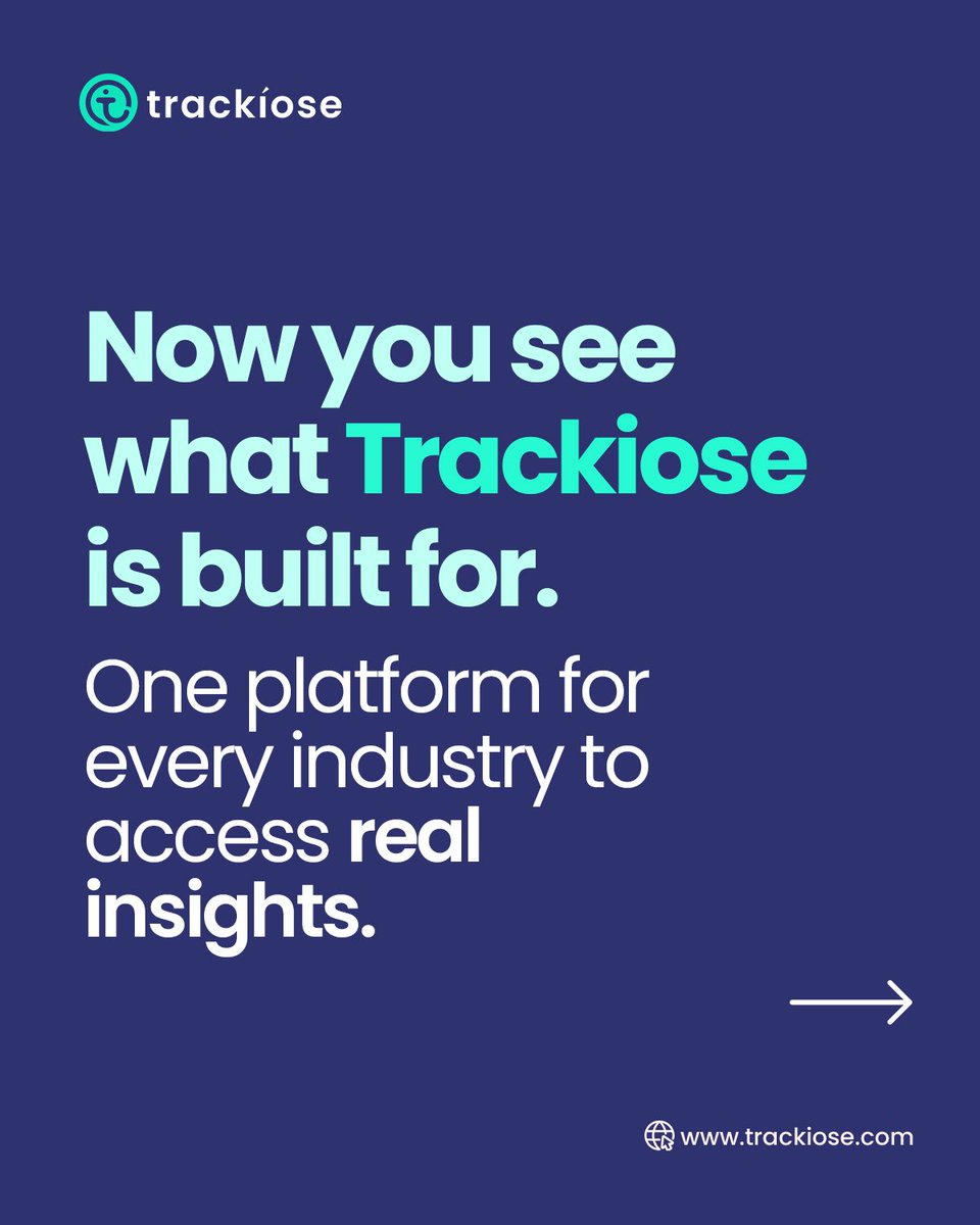 Trackiose LTD tweet media