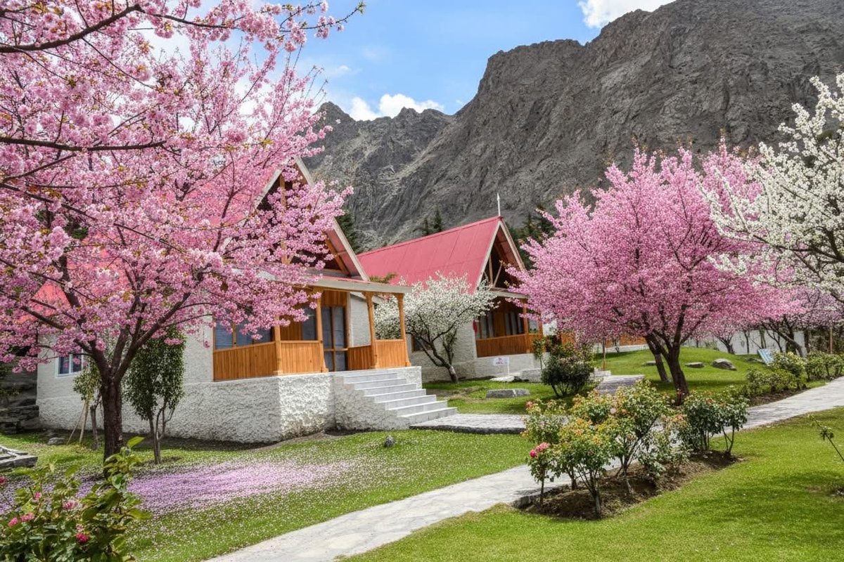 Discover Gilgit Baltistan tweet media
