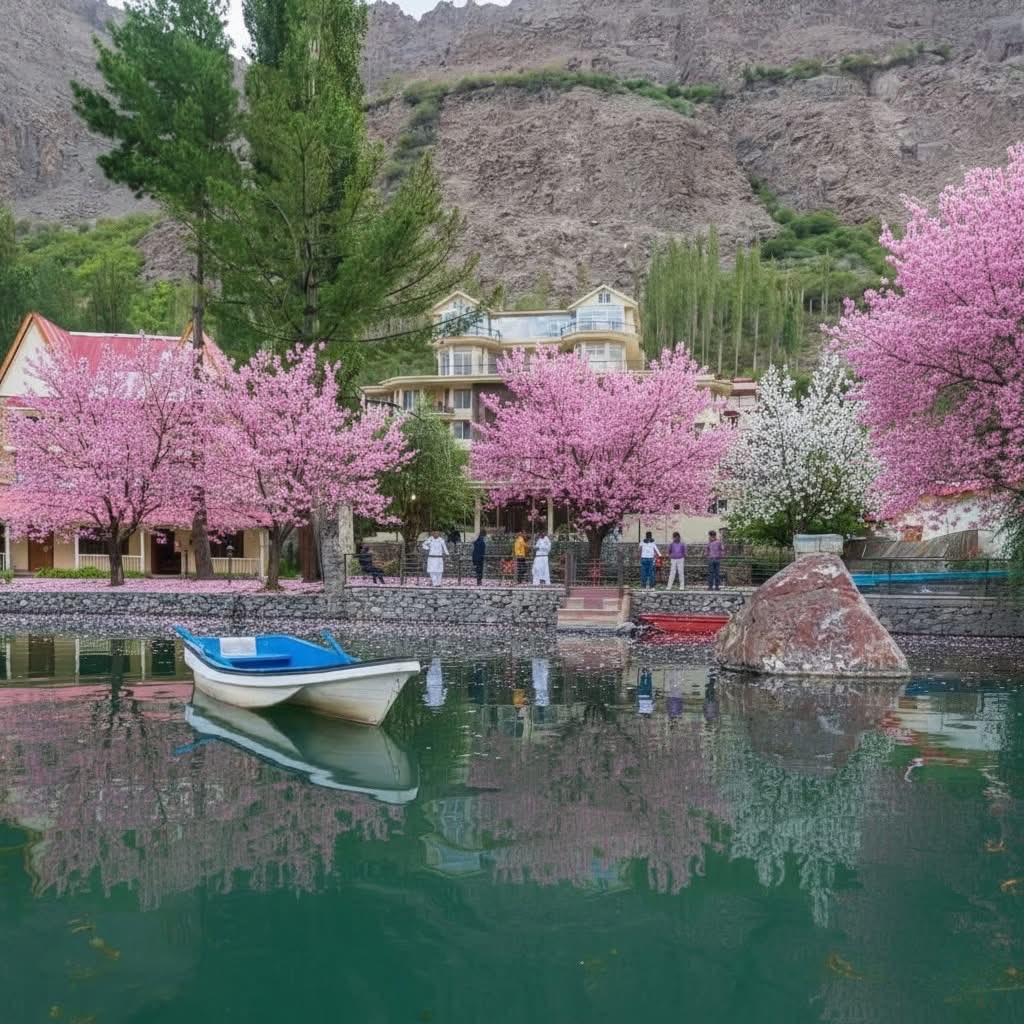 Discover Gilgit Baltistan tweet media
