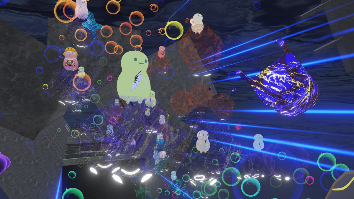Fujito | Virtual Spatial Designer tweet media