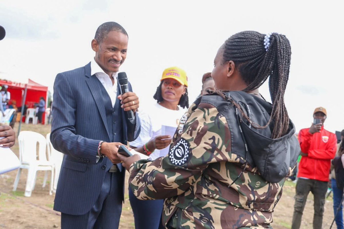 The bursary distribution exercise in Lower Savannah Ward is still ongoing, as we continue reaching more students and families in need of support. It is inspiring to see the determination and hope among our young people as they take steps toward securing their future.