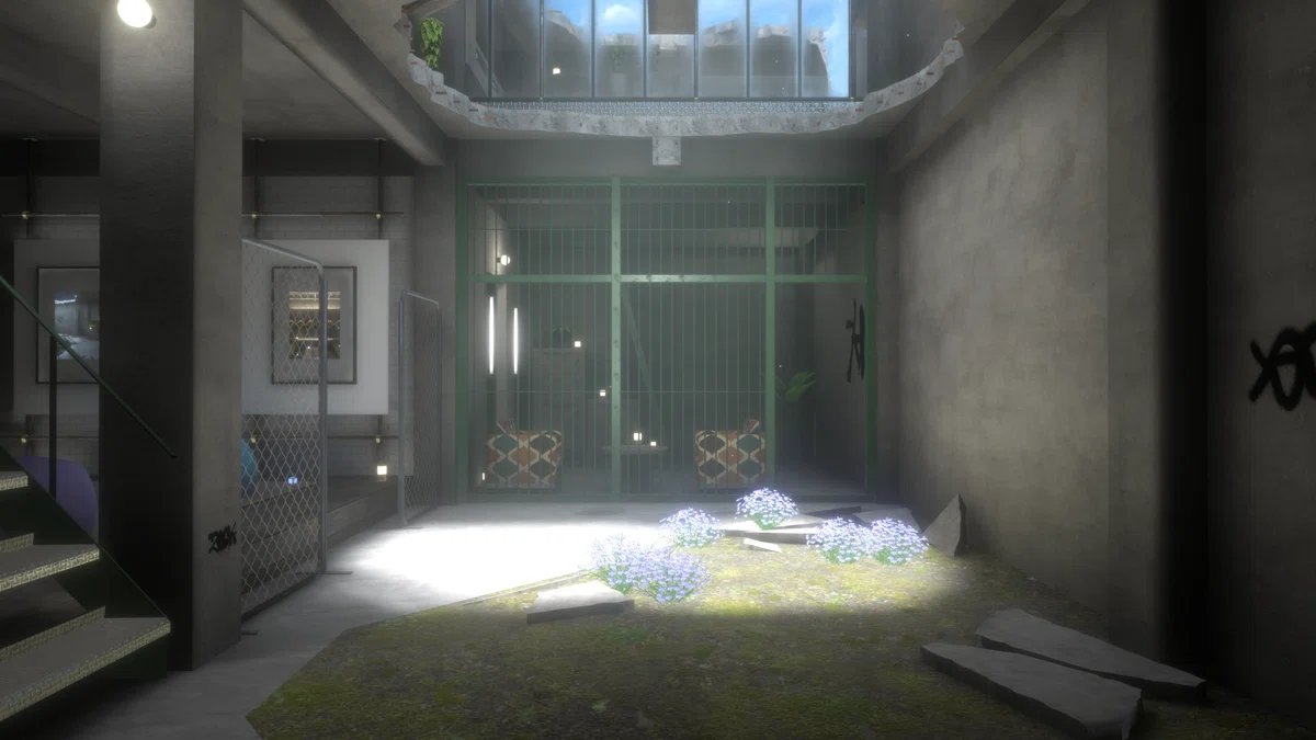 Fujito | Virtual Spatial Designer tweet media