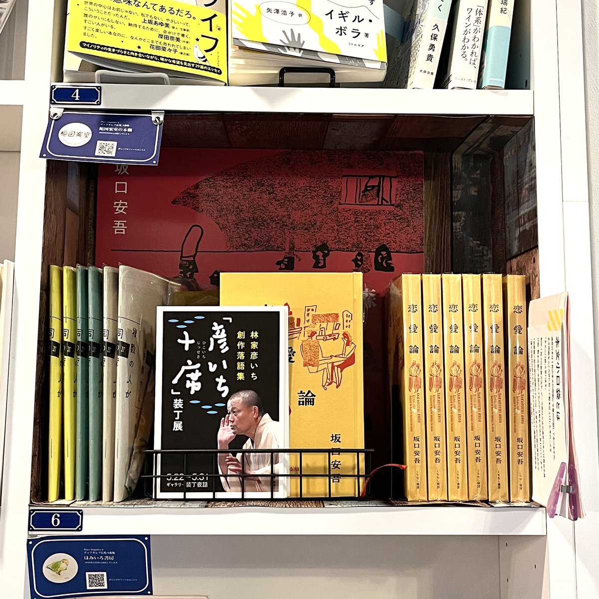 根本佐知子 ❦ 梔図案室 tweet media