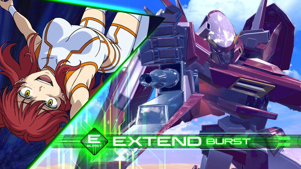gundamvs's tweet photo. 本日、4月27日のアップデートで、
「ガンダムスローネドライ」の
パイロットイラストが刷新！

#イニブ https://t.co/7dpmeDOljT