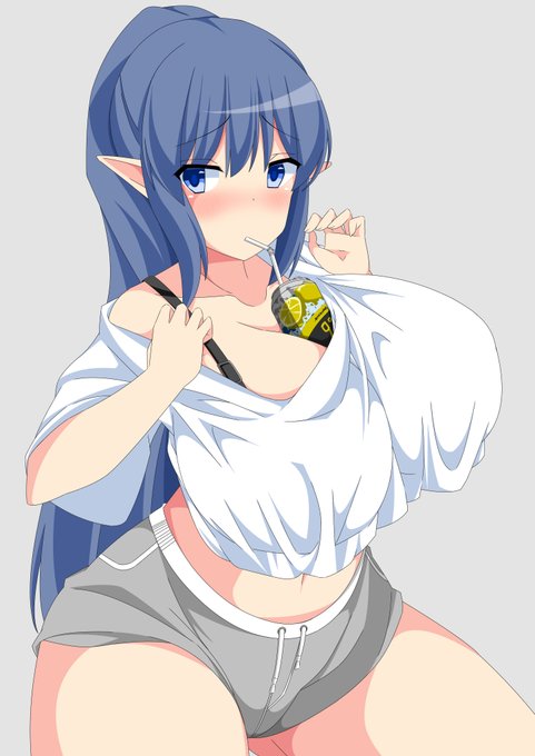 #みんなのうちの子筆頭を見せて
いつもの子 