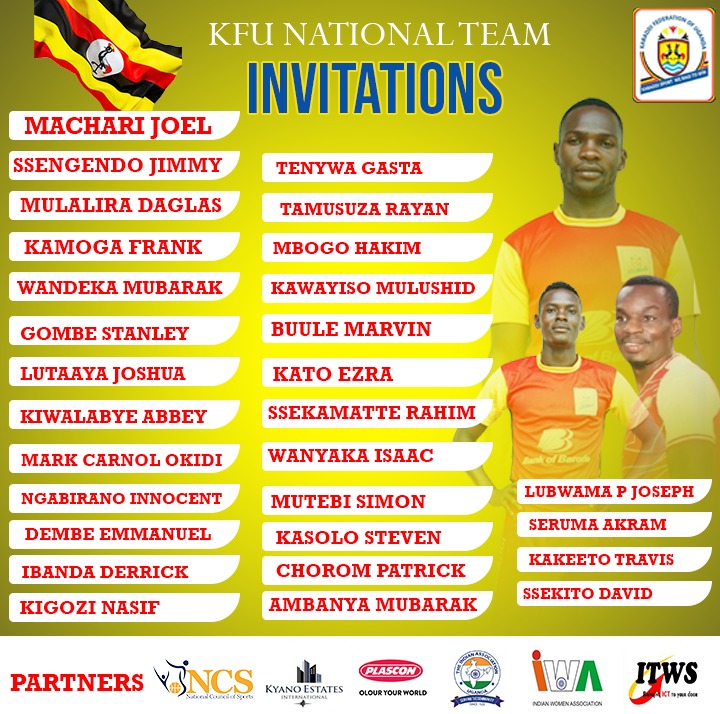 Kabaddi Federation Of Uganda (KFU) tweet media