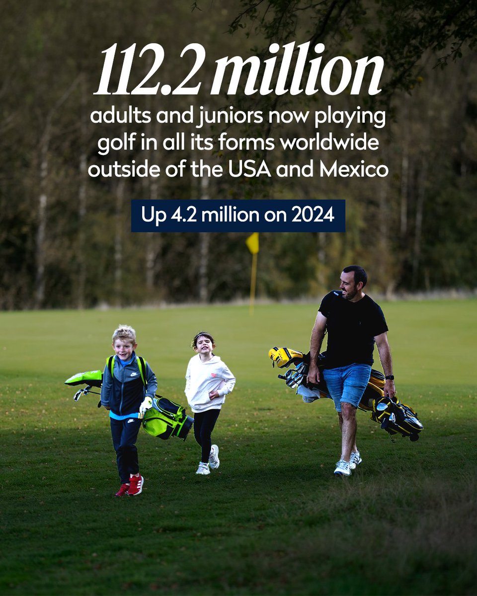 The R&A tweet media