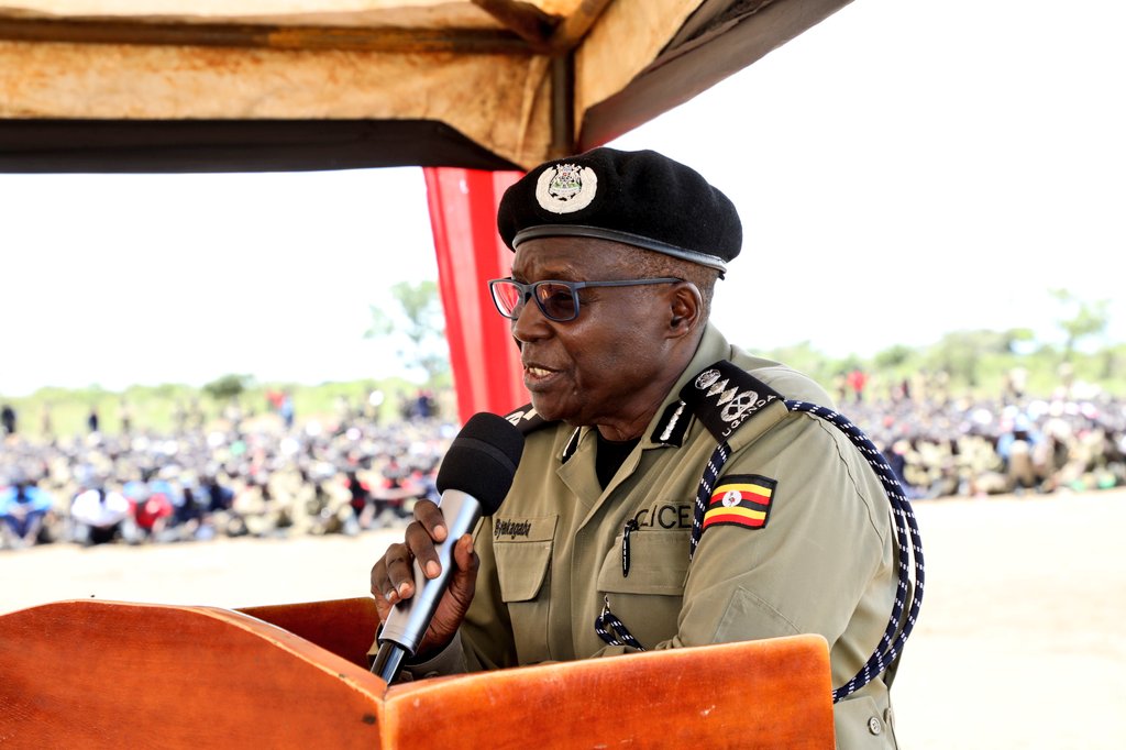 Uganda Police Force tweet media