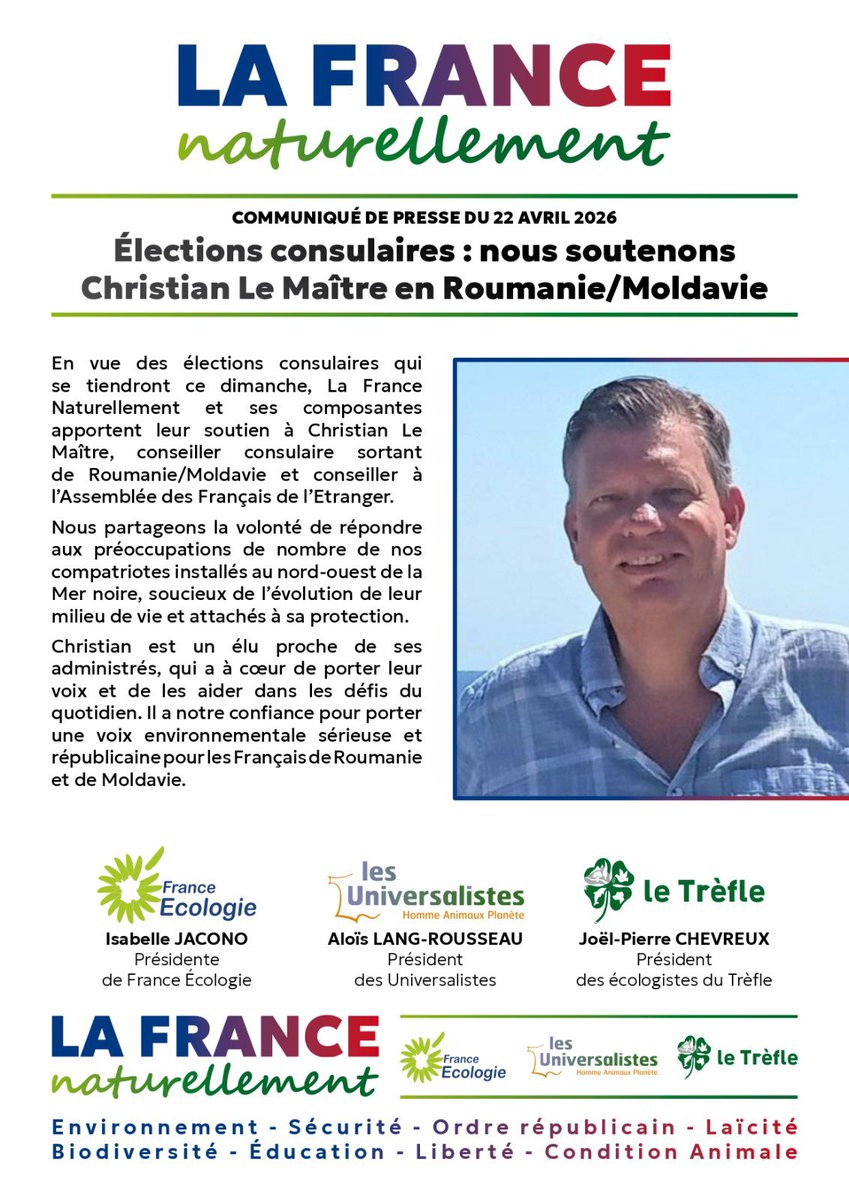 La France Naturellement tweet media