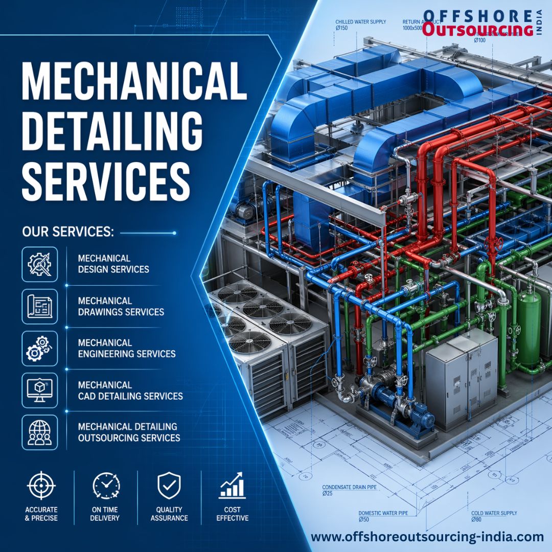 IndiaOffshore's tweet image. 🏗️ Top Mechanical Detailing Services in New York, USA

⚙️ Design | Drafting | CAD | Outsourcing
💻 Powered by Tekla, AutoCAD &amp;amp; SolidWorks
🚀 Faster delivery | Better accuracy | Cost-effective

Visit our website:
offshoreoutsourcing-india.com/cad-services/m…

#MechanicalEngineering #CAD #Construction