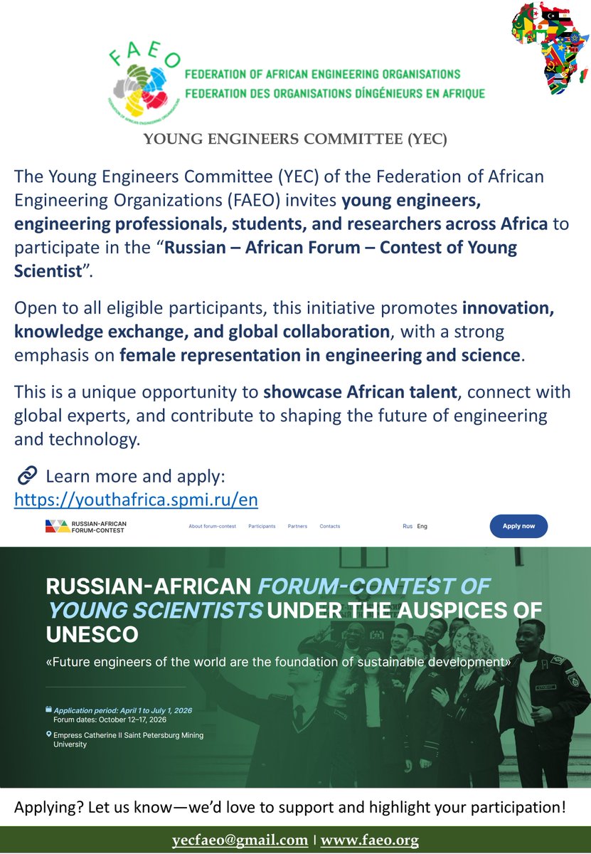 YEC FAEO tweet media