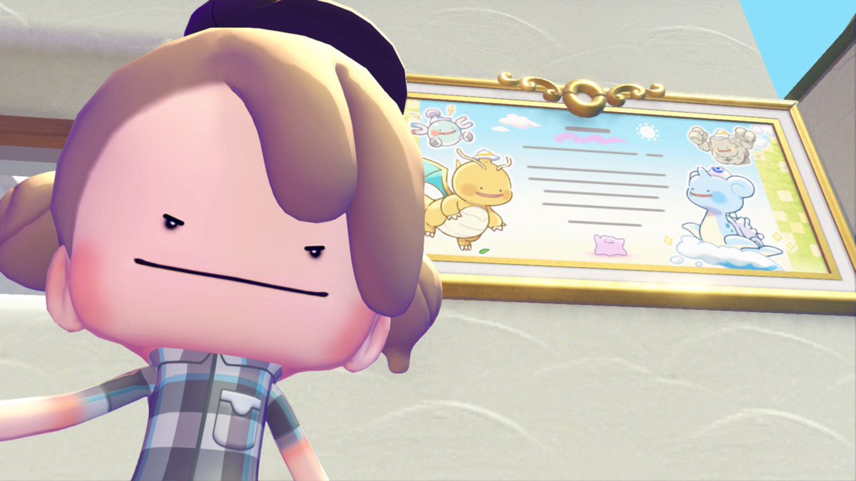 mochimaru0407's tweet photo. わたしのおもいでの写真はこれ！
#ぽこポケおもいでキャンペーン #PR https://t.co/OaP9LpiZ1H