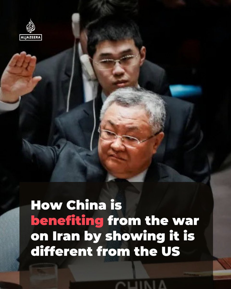 Al Jazeera English tweet media