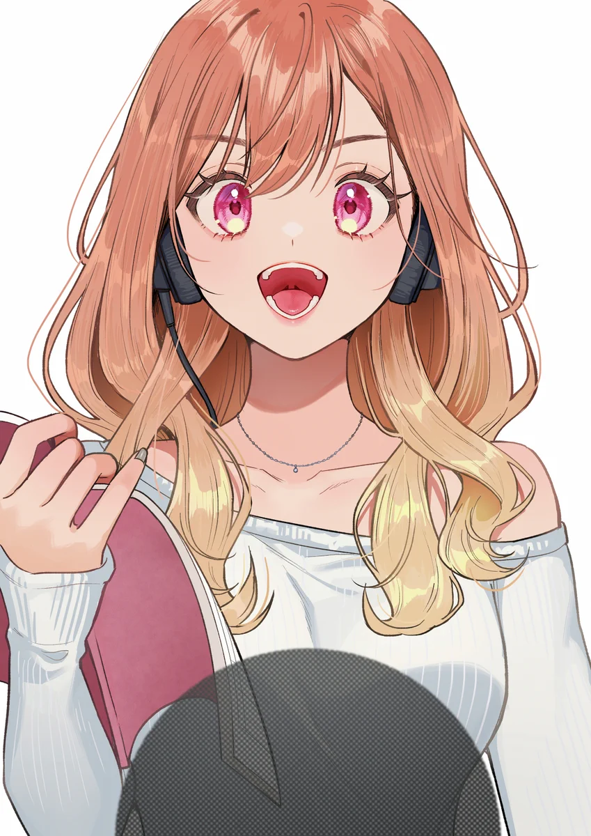 二月 公＠『声優ラジオのウラオモテ』アニメ化！原作16巻、『廃墟