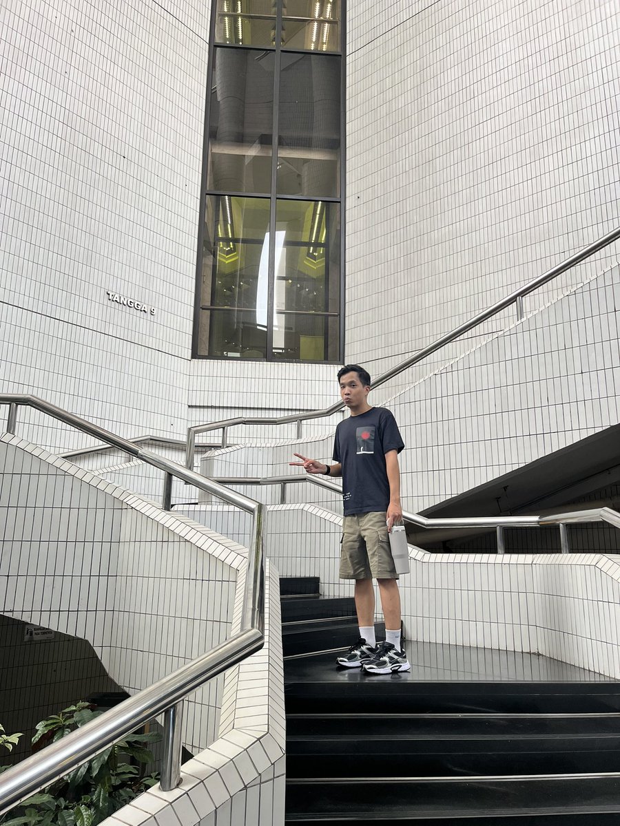 captainwrld's tweet photo. poto poto di intiland tower oke juga https://t.co/hilyhoS0xz