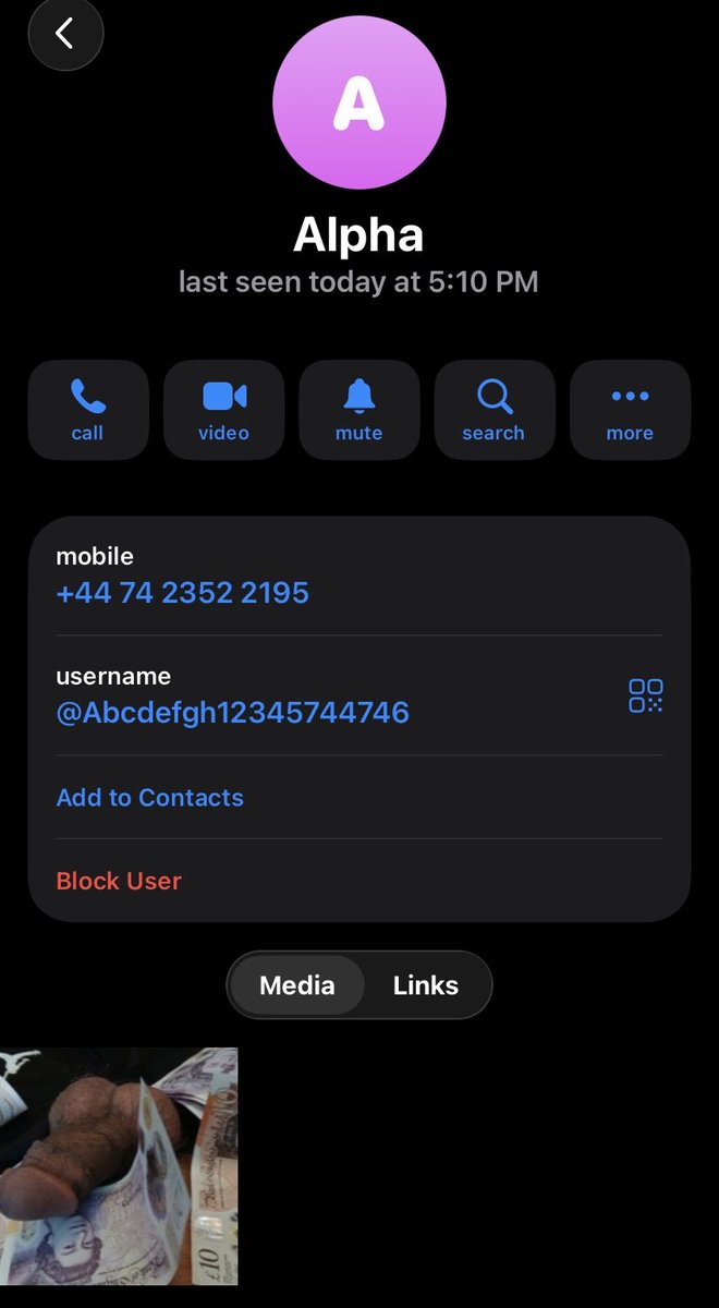 robinalterpinay's tweet photo. for all the girls here on twitter beware of this guy, he will just let u send what he need and he will not pay, he is scam as fuck. https://t.co/F8EnTEU9mb
