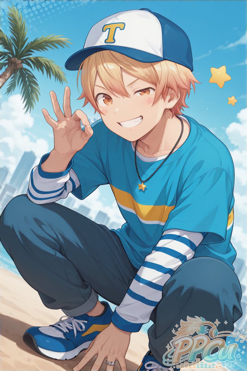 PPCu᭄ฅ tweet media