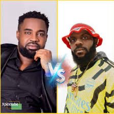 Nigga Raw 
Or 
Odumodu black